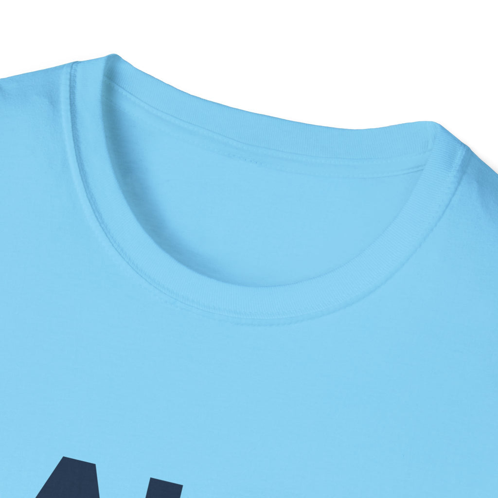 All You Need Is Cat Unisex Softstyle T-Shirt | Cute Cat Lover Tee, Gift for Pet Owners, Funny Cat T-Shirt, Cat-Themed Apparel, Birthday Gift