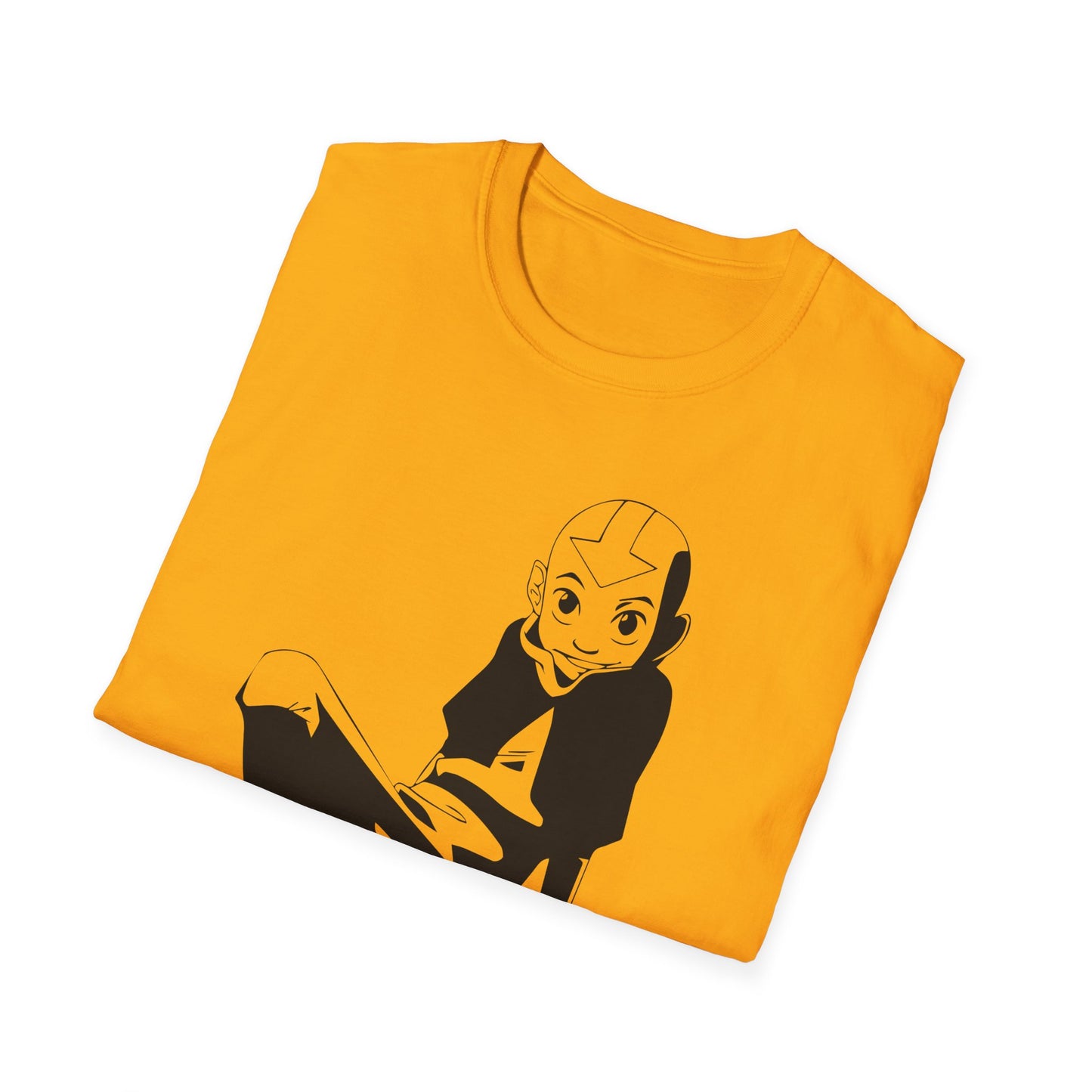 Vintage Style Unisex T-Shirt with Iconic Character Design