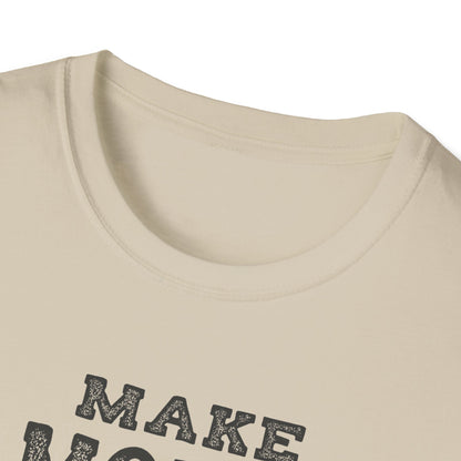 Make Money Unisex Softstyle T-Shirt - Casual Wear for Entrepreneurs