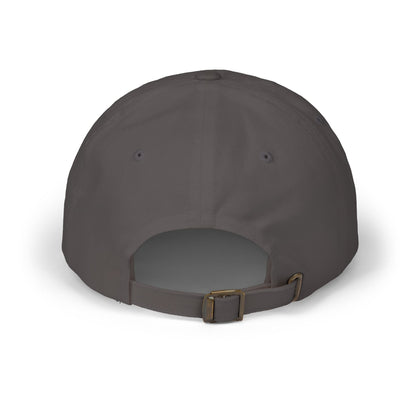 Classic Dad Cap with Funky Clock Design, Adjustable Baseball Hat, Trendy Accessory for Dads, Perfect Gift for Father's Day, Casual Style