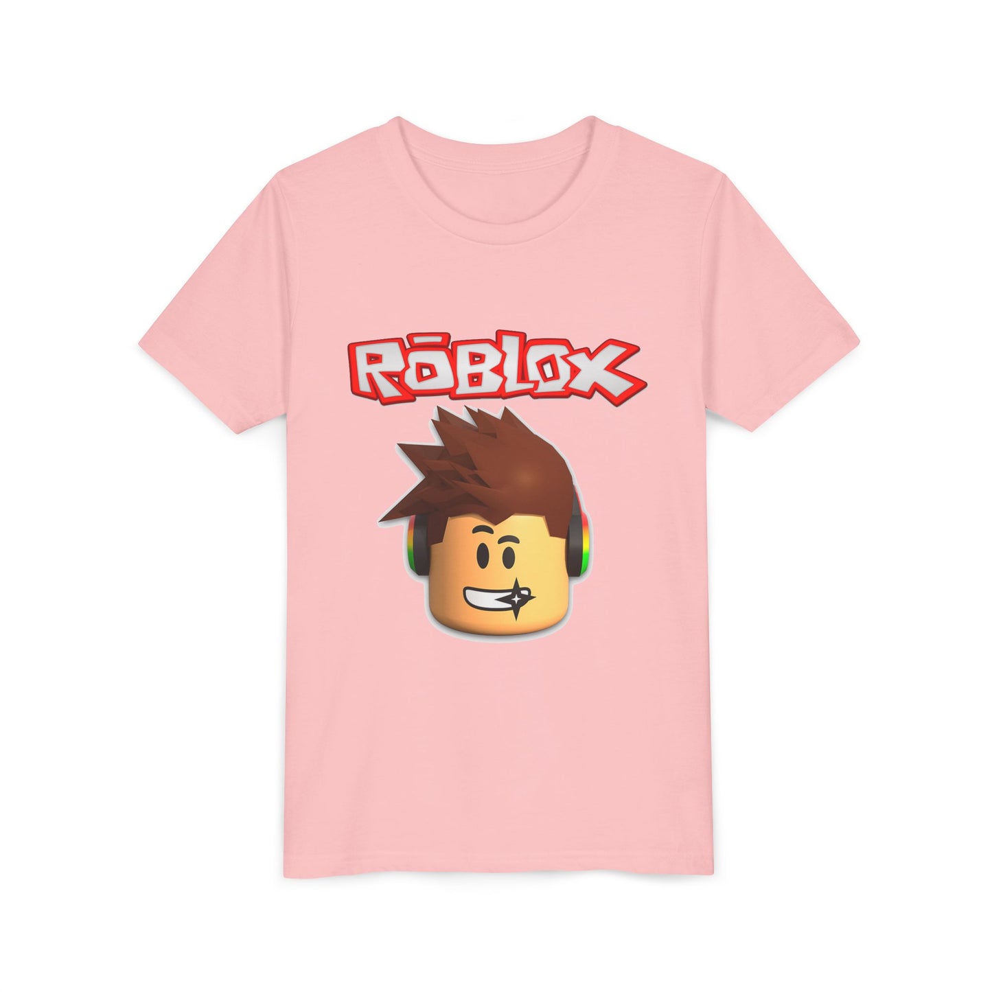 Youth Roblox Adventure Tee - Fun Shirt for Kids, Gamer T-Shirt, Birthday Gift, Casual Wear, Playtime Outfit