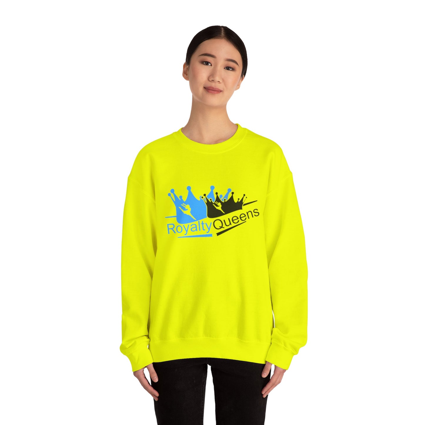 Royalty Queens Crewneck Sweatshirt - Unisex Heavy Blend™