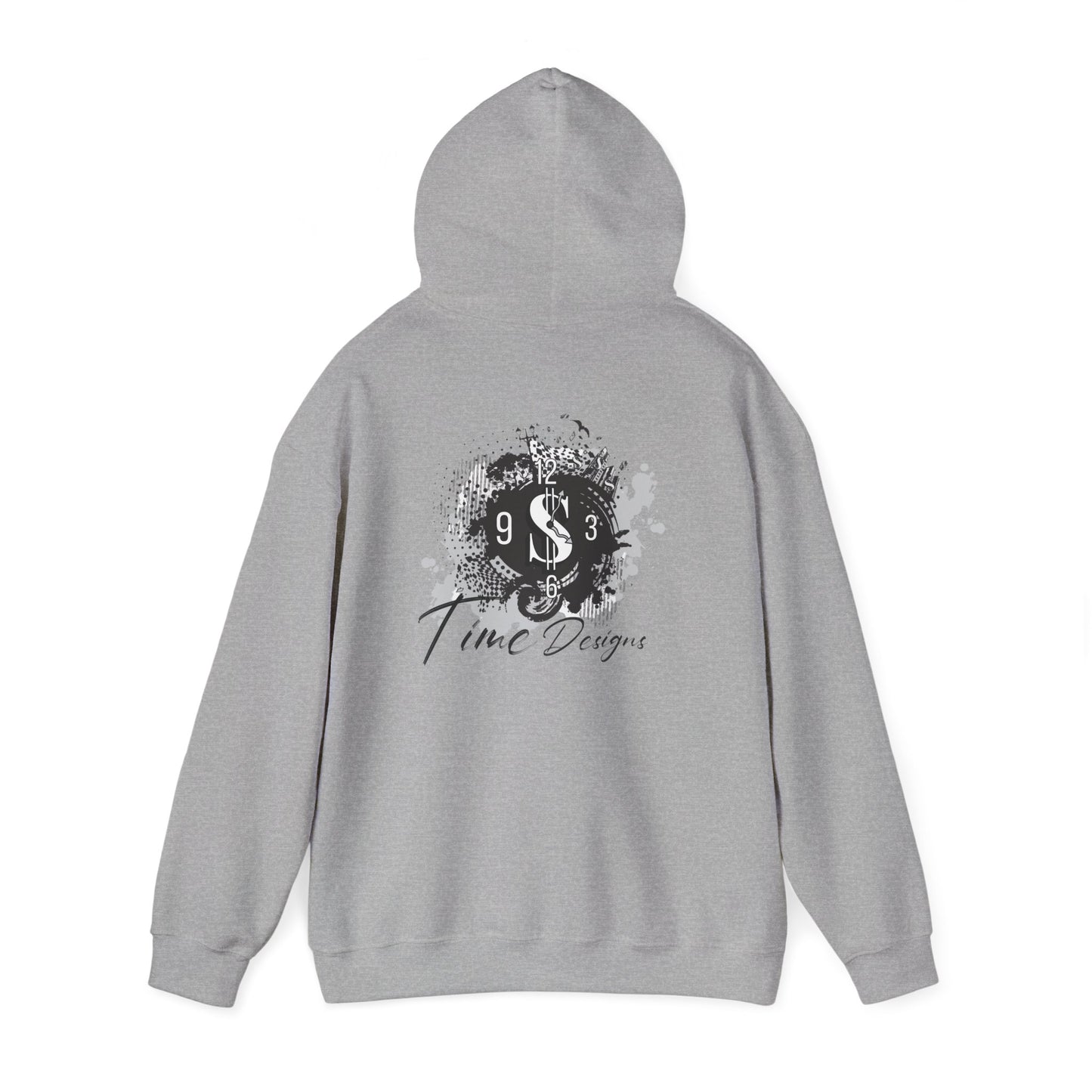 Stylish Unisex Heavy Blend™ Hooded Sweatshirt - Timeless Design