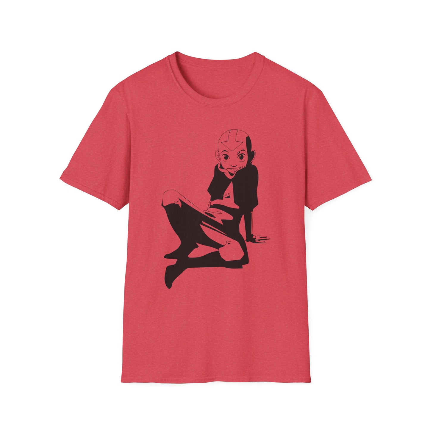 Vintage Style Unisex T-Shirt with Iconic Character Design