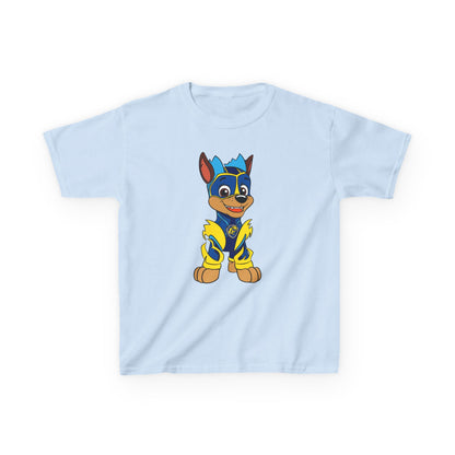 Paw Patrol Kids Tee, Fun Graphic Shirt, Children's Birthday Gift, Adventure Tee, Toddler Playwear, Gifts for Kids