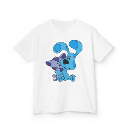 Kids Cartoon Tee with Fun Characters, Cute Kids Shirt, Birthday Gift, Playtime Outfit, Gift for Animal Lovers