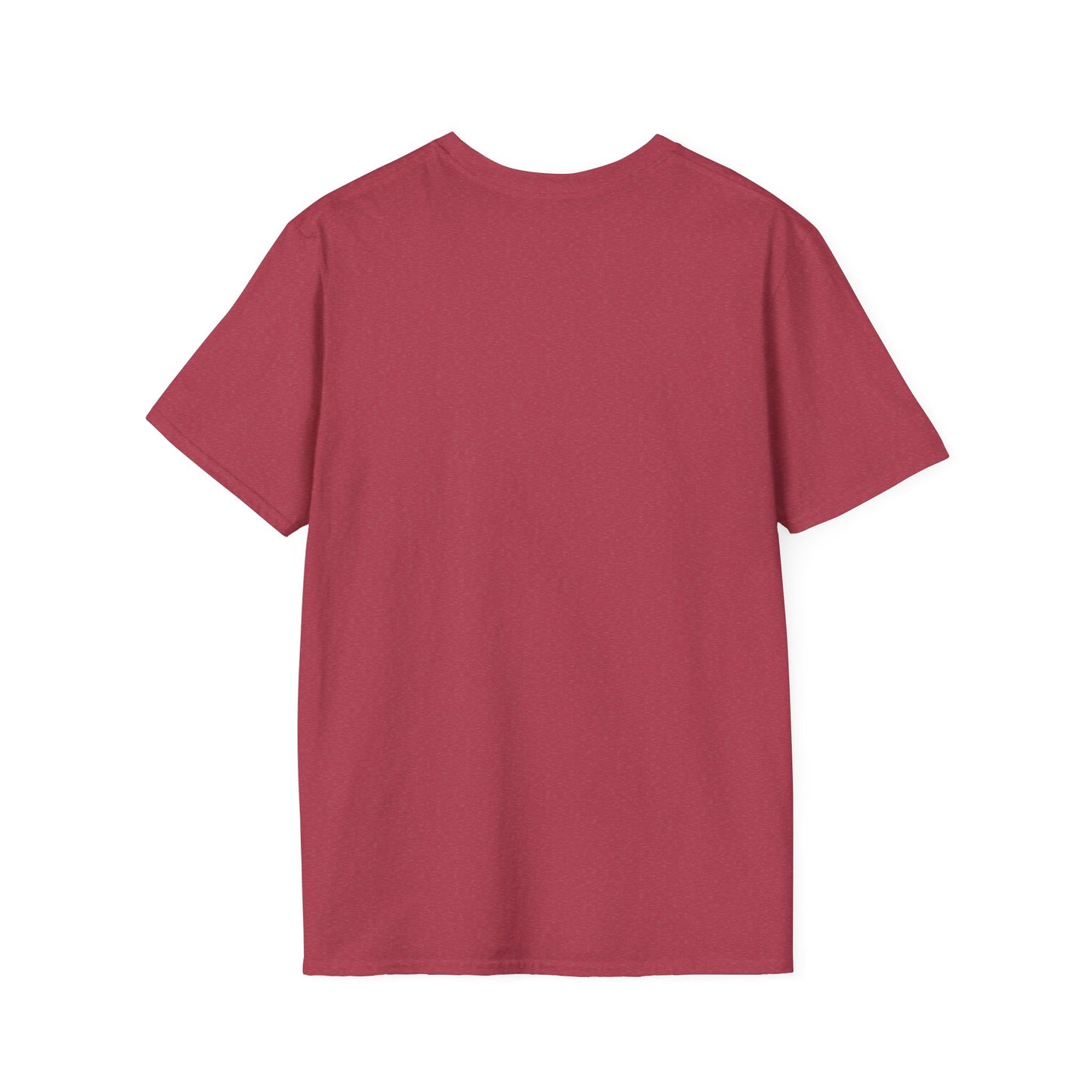 Unisex Softstyle T-Shirt - Automotive Revolution Graphic Tee