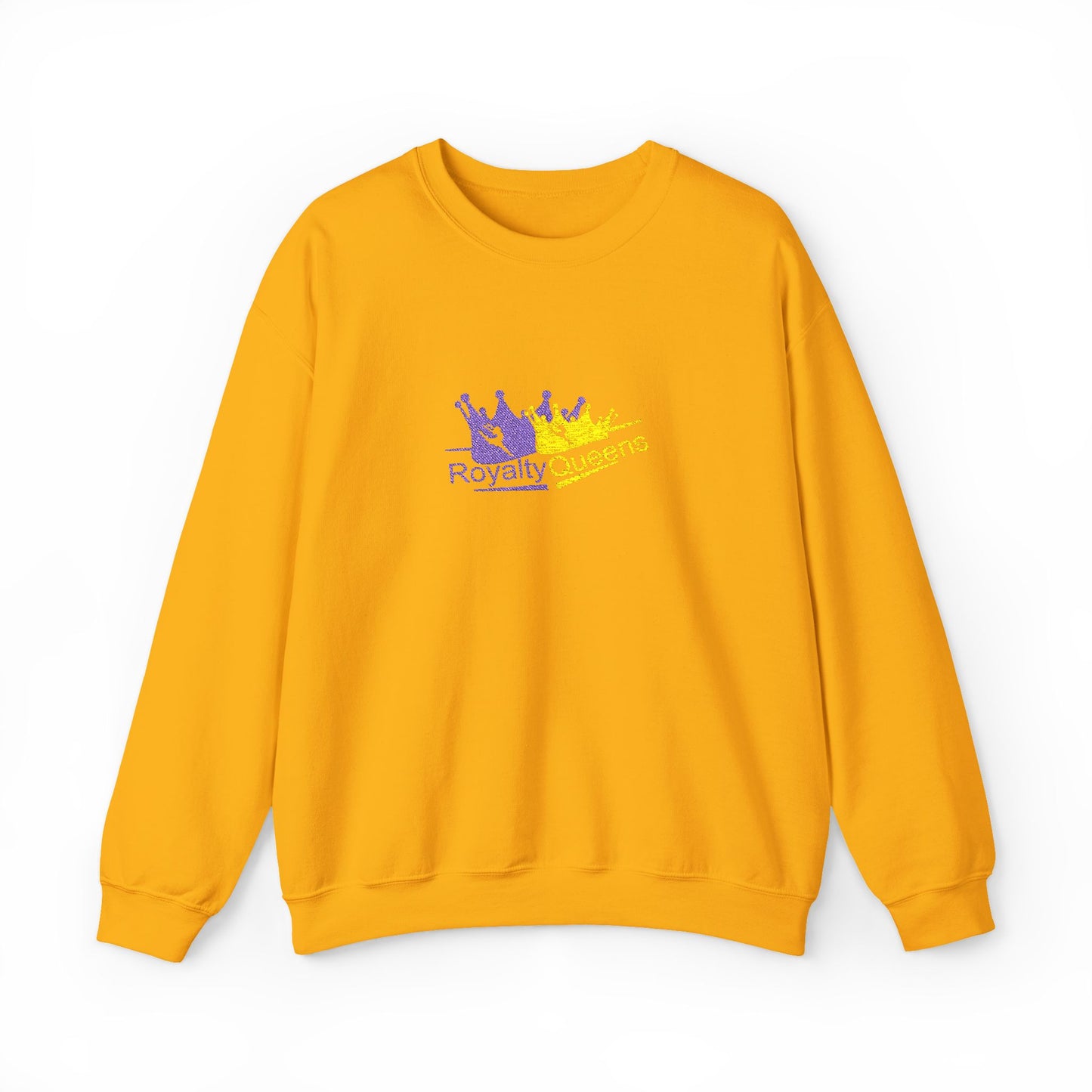 Royalty Inspired Unisex Crewneck Sweatshirt