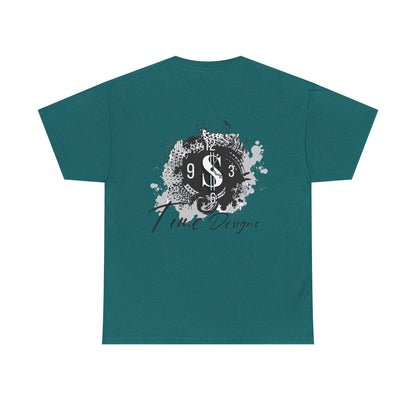 Stylish Unisex Graphic Tee, Casual Wear, Streetwear Essential, Perfect for Gifting, Everyday Comfort, Trendy Apparel