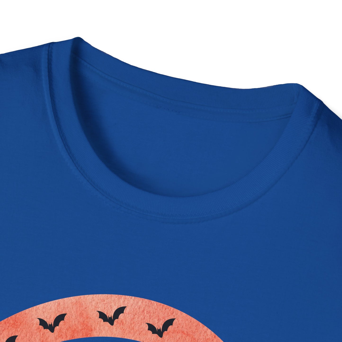 Halloween Vibes Unisex T-Shirt | Spooky Seasonal Wear, Halloween Costume, Fall Fashion, Fun Gift, Festive Tee