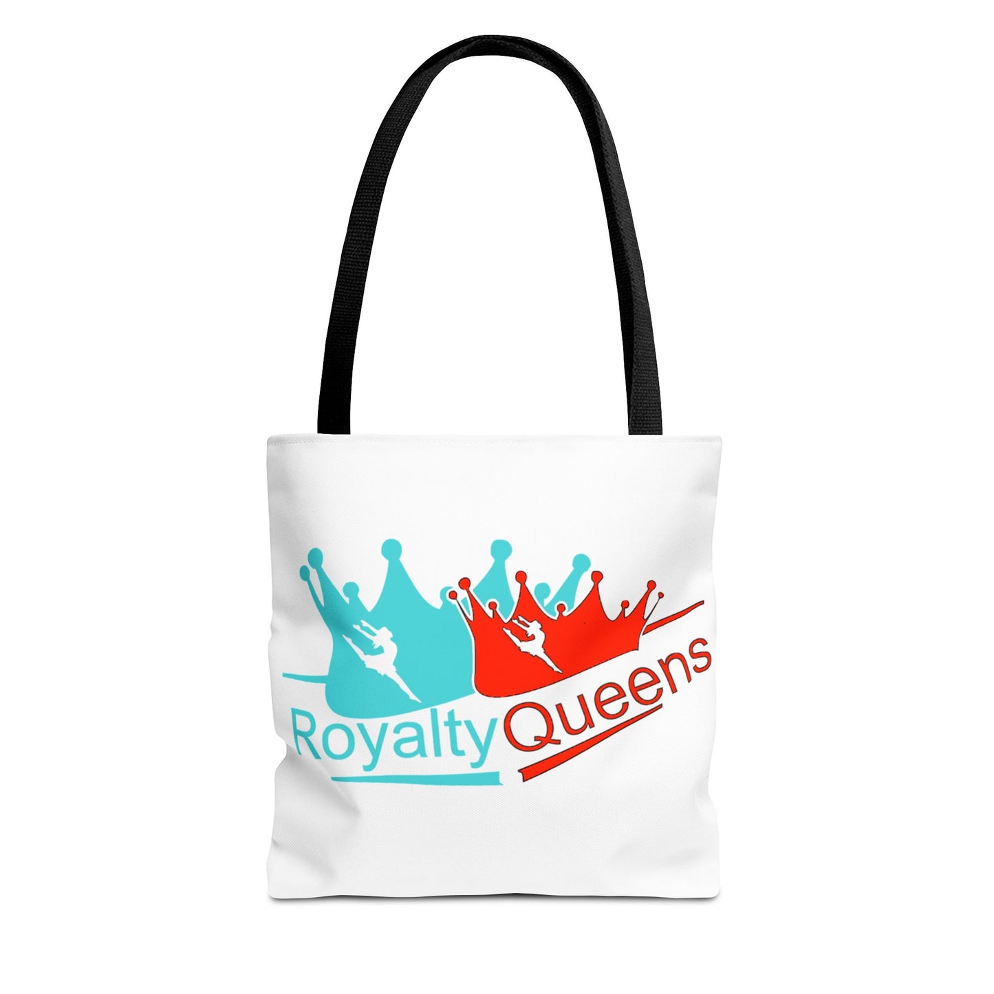 Royalty Queens Tote Bag - Feminine Empowerment, Gift for Queens, Everyday Use, Fashion Accessory, Birthday Gift