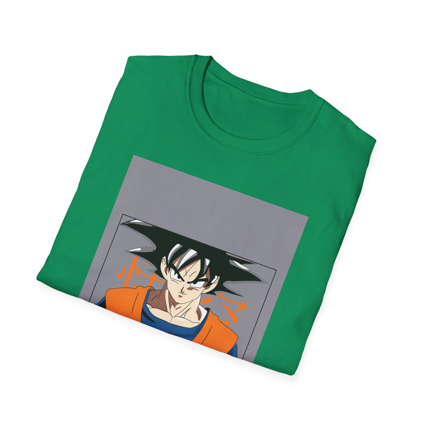 Dragon Ball Super T-Shirt, Unisex Graphic Tee, Anime Shirt Gift, Casual Wear, Fan Merchandise, Everyday Comfort