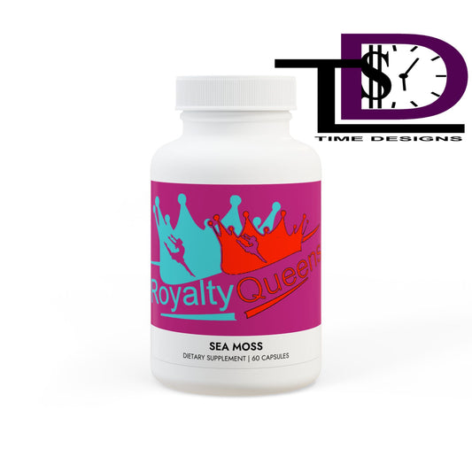 Sea Moss Supplement (60 Capsules)
