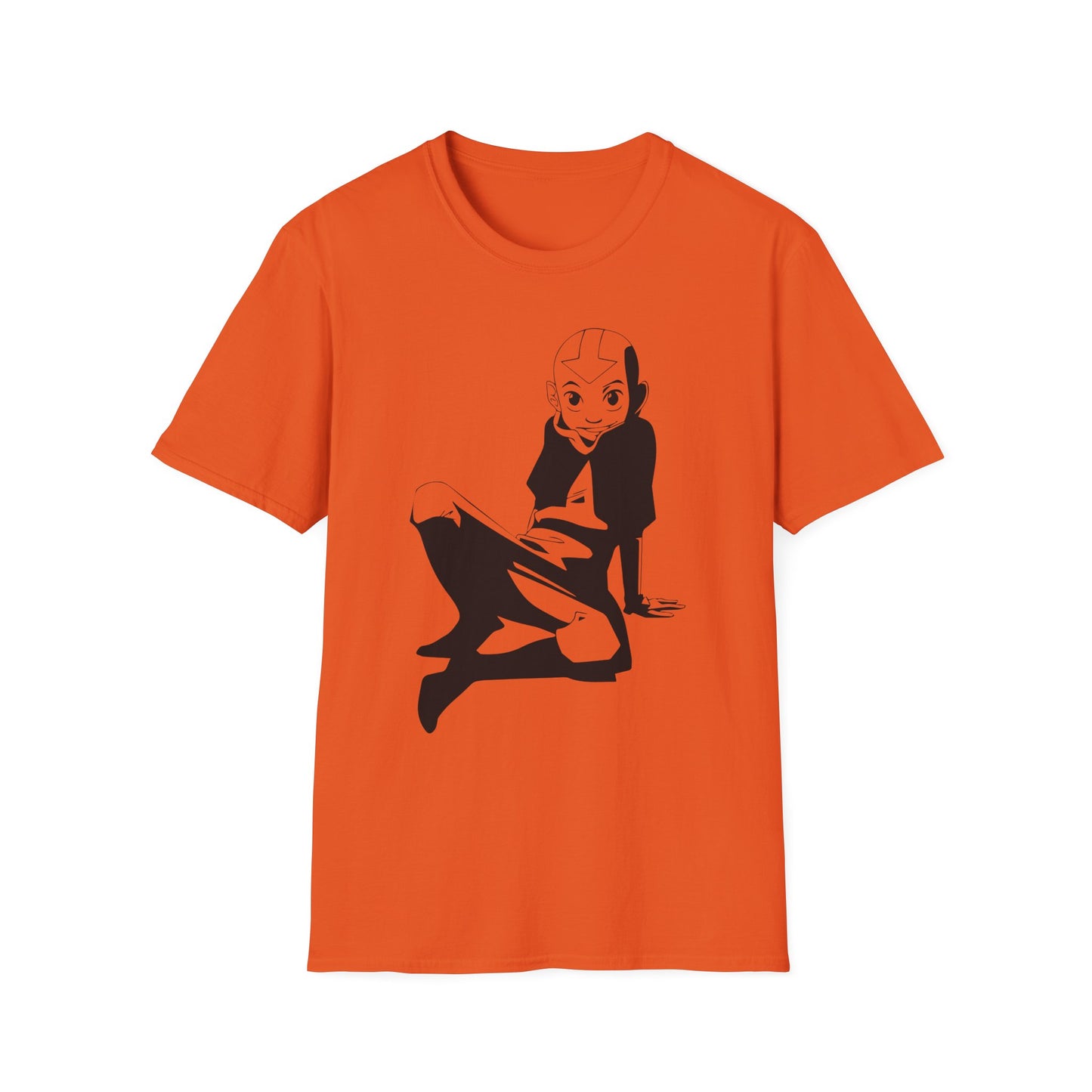 Vintage Style Unisex T-Shirt with Iconic Character Design