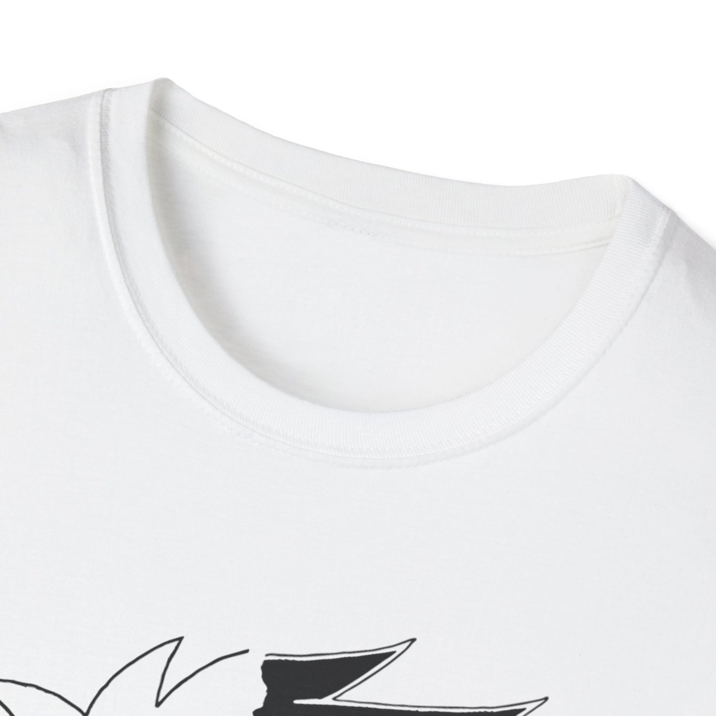 Unisex Anime naruto Graphic T-Shirt - Cool Design for Fans