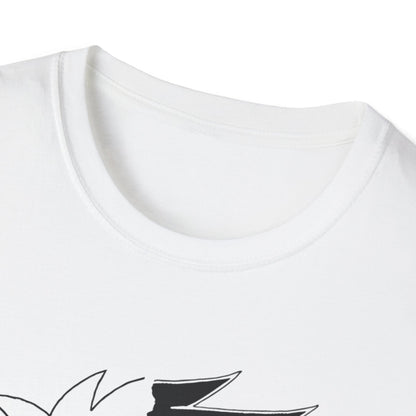 Unisex Anime naruto Graphic T-Shirt - Cool Design for Fans