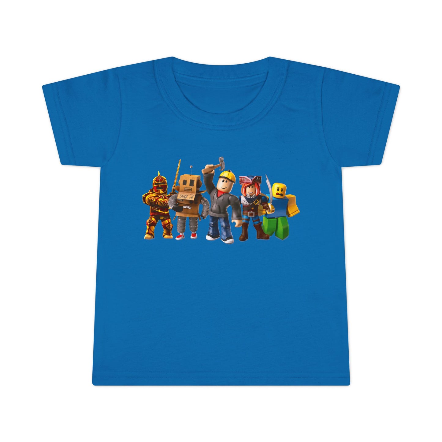 Roblox Toddler T-Shirt | Playful Kids Tee | Gaming Gift | Birthday Outfit | Fun Everyday Wear | Cute Graphic Tee