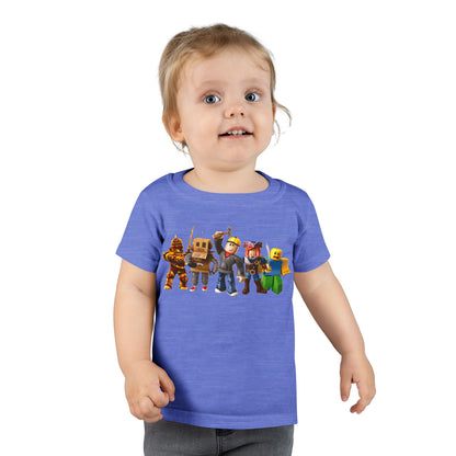 Roblox Toddler T-Shirt | Playful Kids Tee | Gaming Gift | Birthday Outfit | Fun Everyday Wear | Cute Graphic Tee