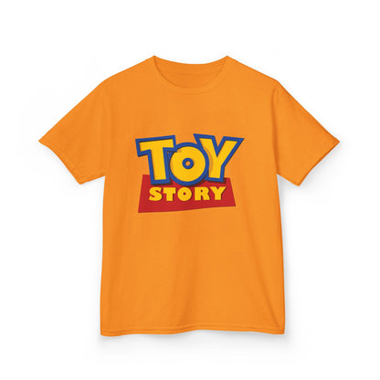 Toy Story Kids Tee, Children’s T-Shirt, Playful Gift, Birthday Outfit, Fun Apparel, Movie Merchandise