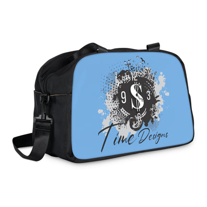 Stylish Fitness Handbag - Gym Tote, Sports Bag, Travel Companion, Workout Essentials, Motivational Gift