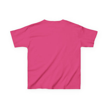 Whimsical Cartoon Kids Tee, Fun Graphic Tee, Birthday Gift, Playful T-Shirt, Holiday Apparel, Cute Kids Clothing