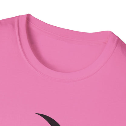 ScreamWorks Unisex Softstyle T-Shirt, Halloween Costume Shirt, Graphic Tee, Sleepover Wear, Spooky Gift Idea