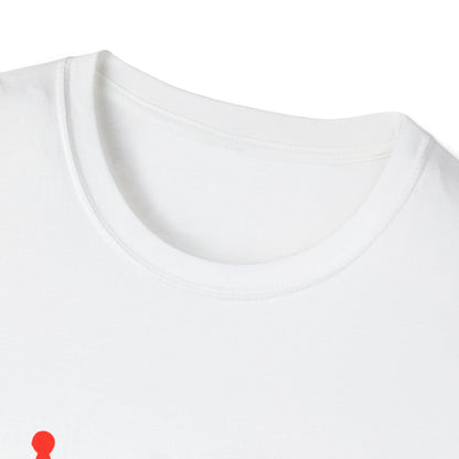 Royalty Queens Unisex Softstyle T-Shirt - Fun Statement Tee for Celebrations, Gifts, Birthdays, or Everyday Style