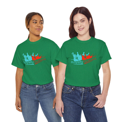 Royalty Queens Unisex Heavy Cotton Tee - Fun & Stylish T-Shirt for Queens