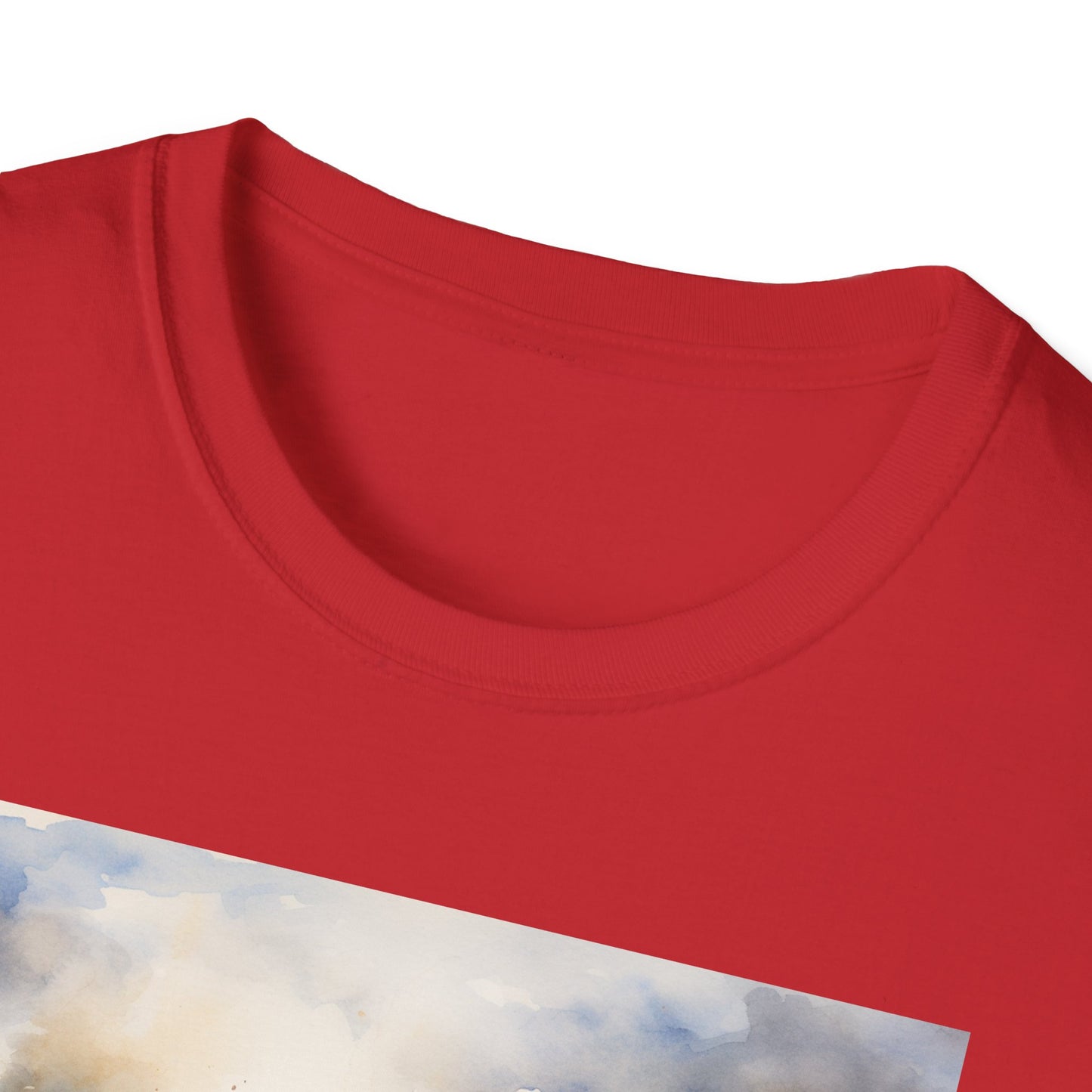 Autumn Scarecrow T-Shirt, Fall Halloween Tee, Pumpkin Patch Shirt, Unisex Graphic Top, Cozy Harvest Apparel