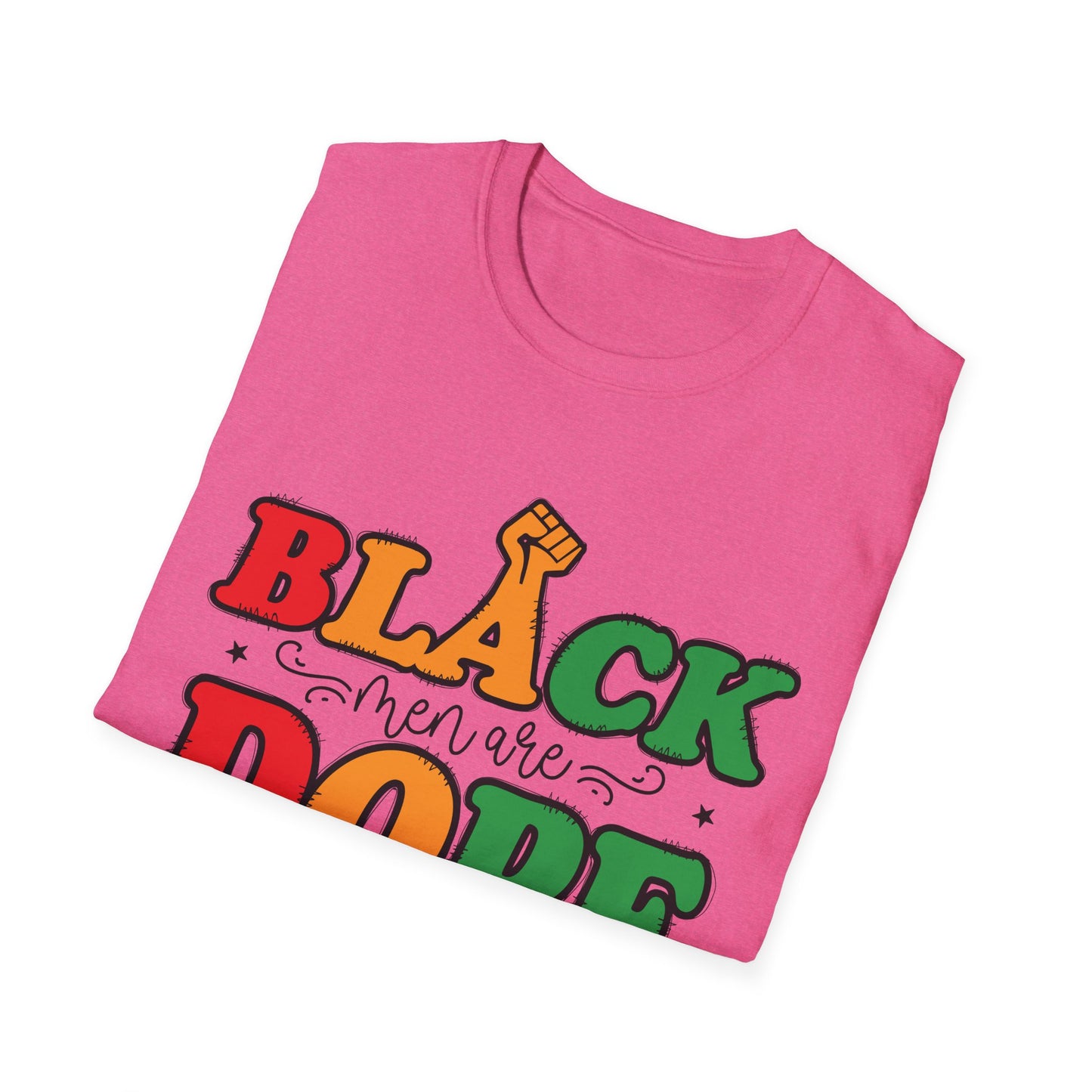 Empowering Statement T-Shirt, Black Lives Matter Tee, Unisex Graphic Shirt, Social Justice Apparel, Gift for Activists, Comfortable [...]