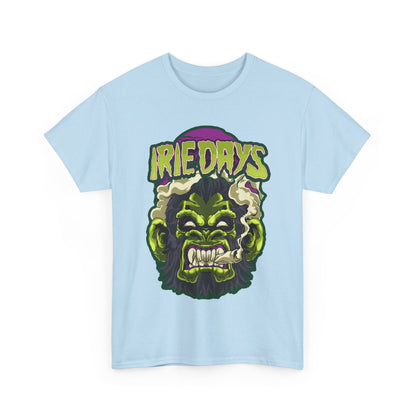 Irie Days Graphic T-Shirt - Unisex Heavy Cotton Tee