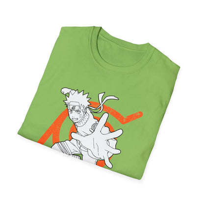 Naruto Unisex Softstyle T-Shirt - Anime Fan Wear