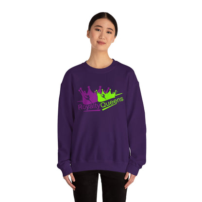Royalty Queens Unisex Crewneck Sweatshirt