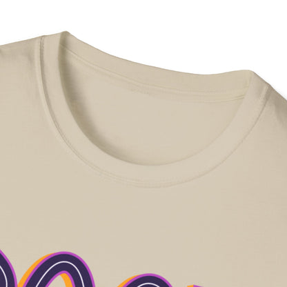 Rock On Unisex T-Shirt, Music Lover's Tee, Concert Outfit, Gift for Musicians, Fun Casual Wear