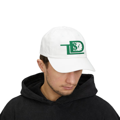 Stylish Dad Cap with Dollar Sign Design, Perfect Gift for Father's Day, Casual Outfit, Streetwear, Trendy Accessory