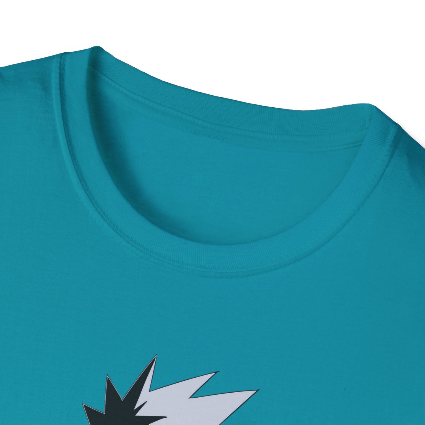 Anime Naurto Inspired Unisex Softstyle T-Shirt - Bold Graphic Design