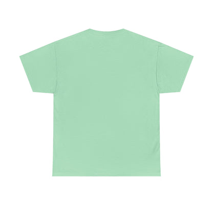 #Momlife Unisex Heavy Cotton Tee - Stylish & Comfortable T-Shirt for Moms
