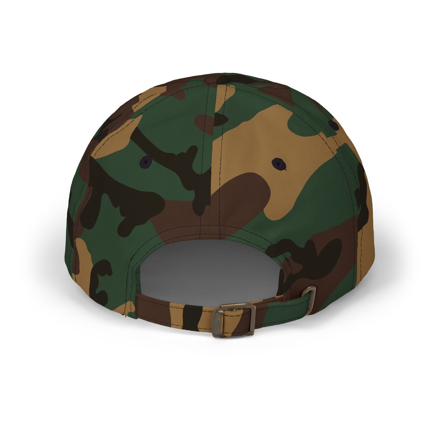 Classic Dad Cap with Funky Clock Design, Adjustable Baseball Hat, Trendy Accessory for Dads, Perfect Gift for Father's Day, Casual Style