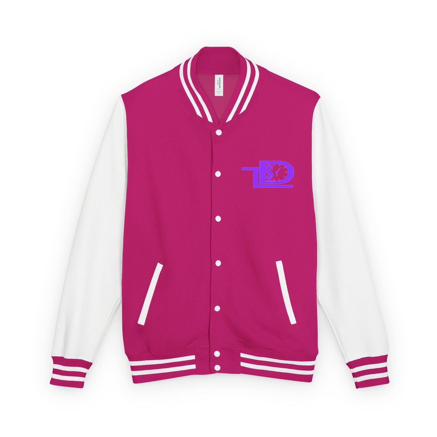 Stylish Unisex Heavyweight Letterman Jacket - Casual Wear, Sports Style, College Apparel, Gift for Him/Her, Trendy Outfit