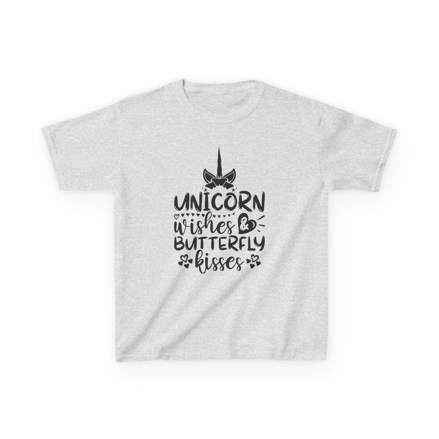 Kids Unicorn Wishes Tee - Perfect for Imaginative Play and Magical Occasions
