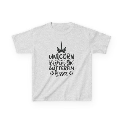 Kids Unicorn Wishes Tee - Perfect for Imaginative Play and Magical Occasions