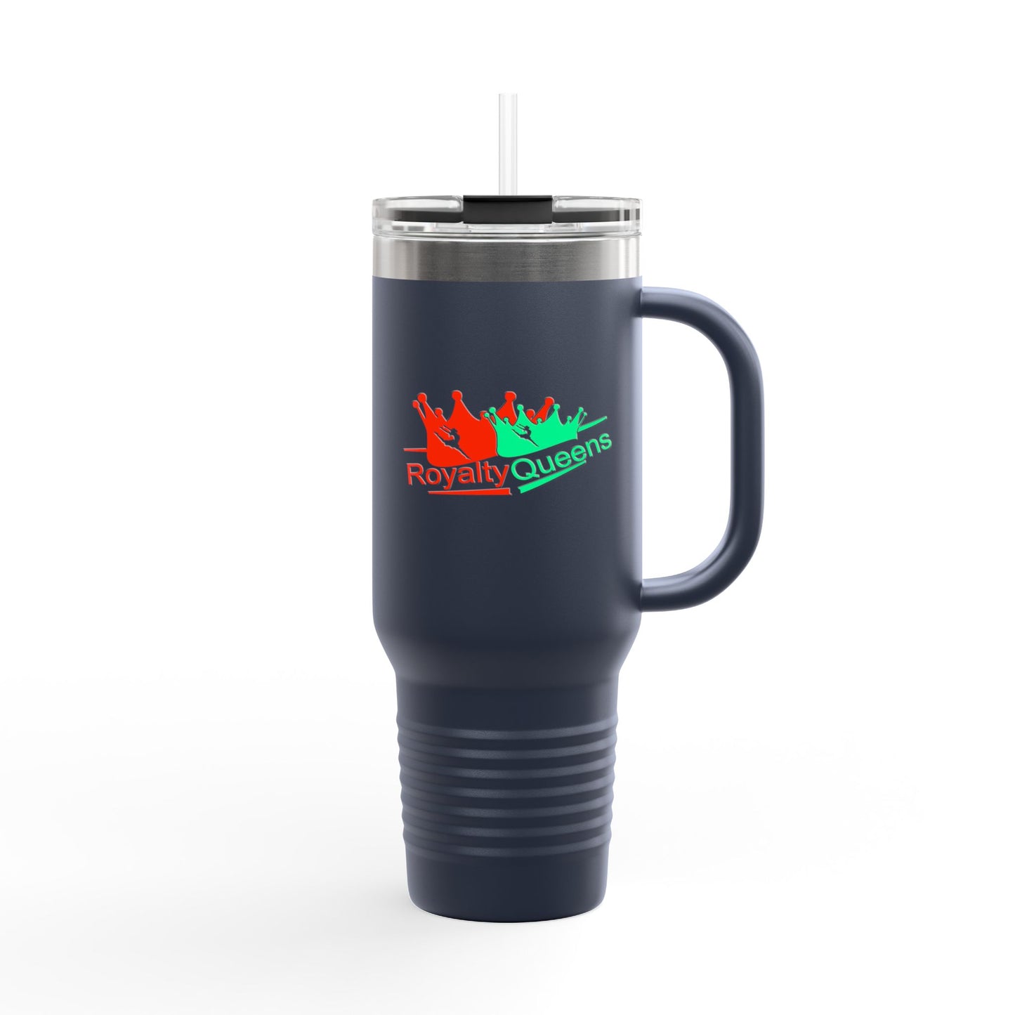 Royalty Insulated Travel Mug, 40oz - Perfect for Coffee Lovers, Gifts for Him/Her, Adventure Companion, Holiday Travel