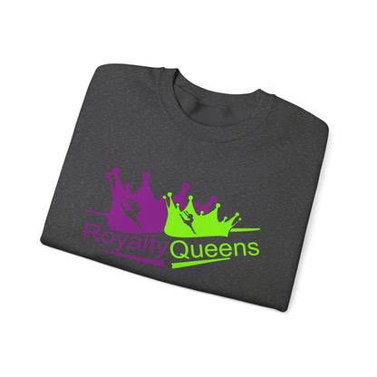 Royalty Queens Unisex Crewneck Sweatshirt