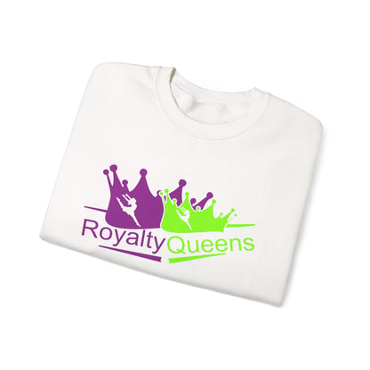 Royalty Queens Unisex Crewneck Sweatshirt