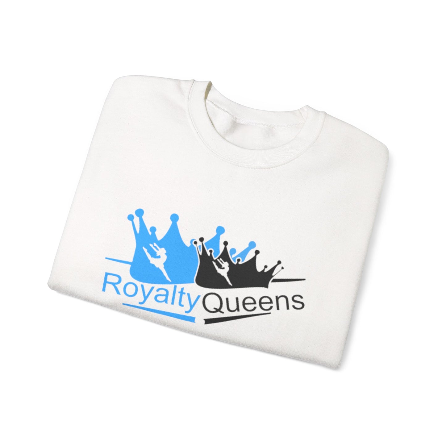 Royalty Queens Crewneck Sweatshirt - Unisex Heavy Blend™