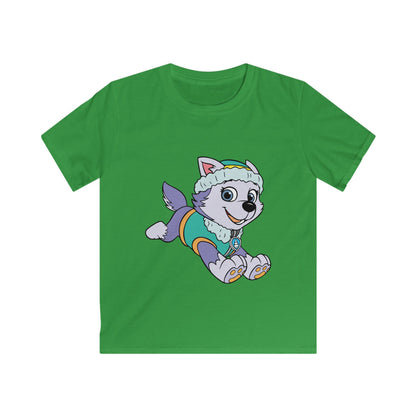 Kids Graphic T-Shirt, Fun Animal Tee for Girls and Boys, Great for Birthdays, Dress-Up, Everyday Wear, Party Outfit, Playtime