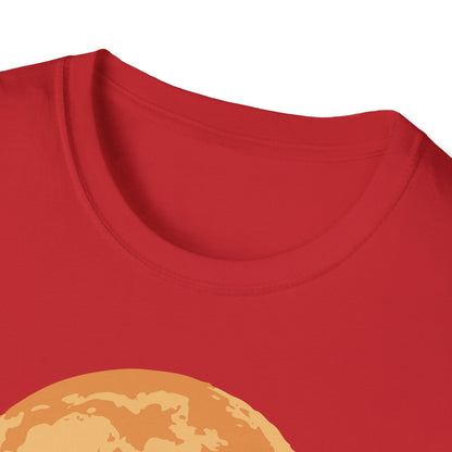 Spooky Halloween T-Shirt, Unisex Graphic Tee, Fall Apparel, Halloween Costume, Gifts for Her or Him, Halloween Party Wear