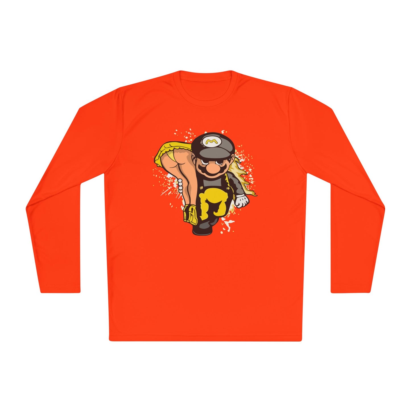 Unisex Lightweight Long Sleeve Tee