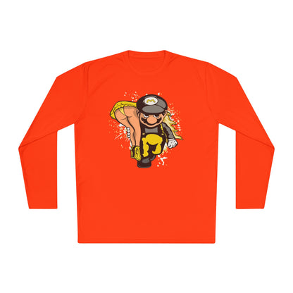 Unisex Lightweight Long Sleeve Tee