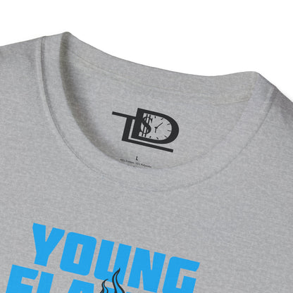 Bold Graphic Tee for Young Rebels | Unisex Softstyle T-Shirt | Streetwear Fashion | Gift for Teens | Festival or Everyday Wear